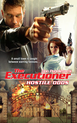 Title details for Hostile Odds by Don Pendleton - Available